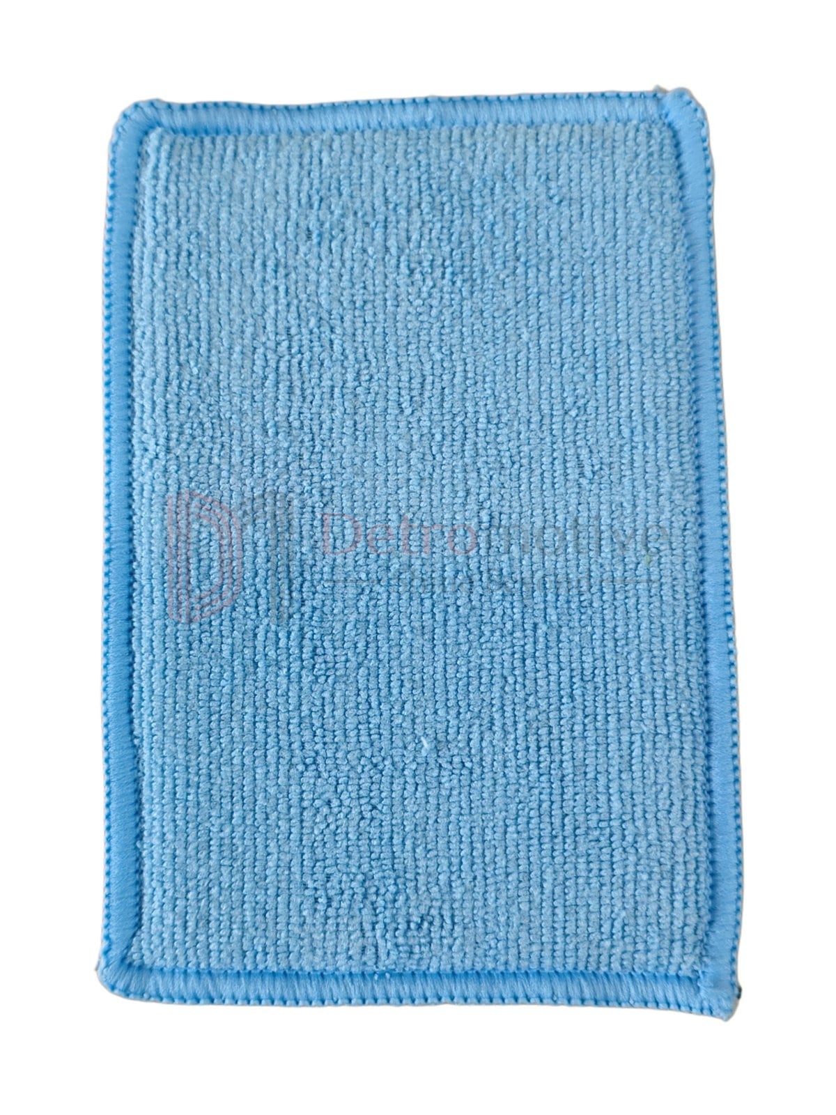 Jersey Bug Scrubber Pad — Blue
