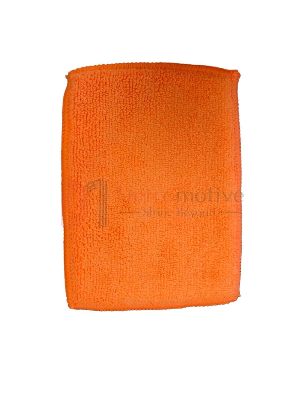 Jersey Bug Scrubber Pad — Orange