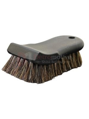Leather Brush — photo 1 of 4