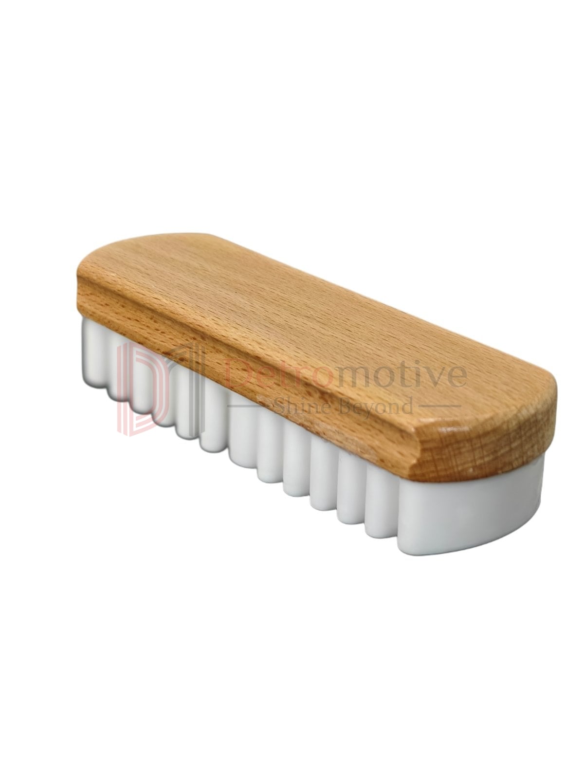 Leather Brush — Silicone
