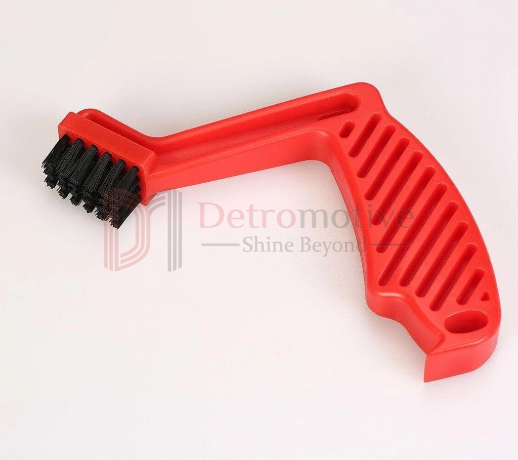 Pad Cleaning Brush