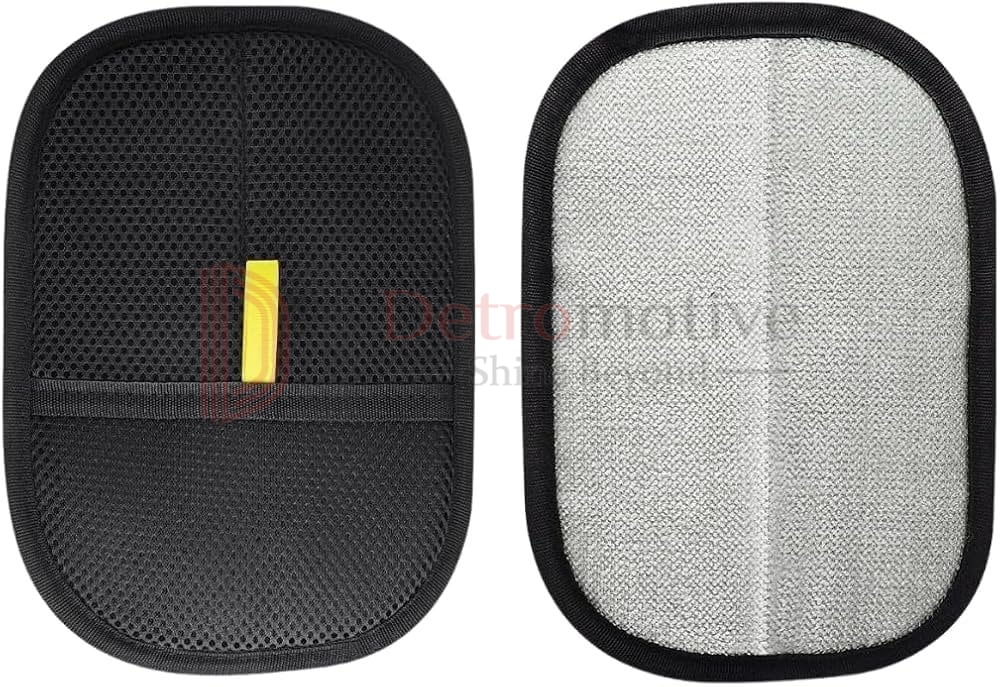 Pet Hair Removal Sponge — 18×24cm