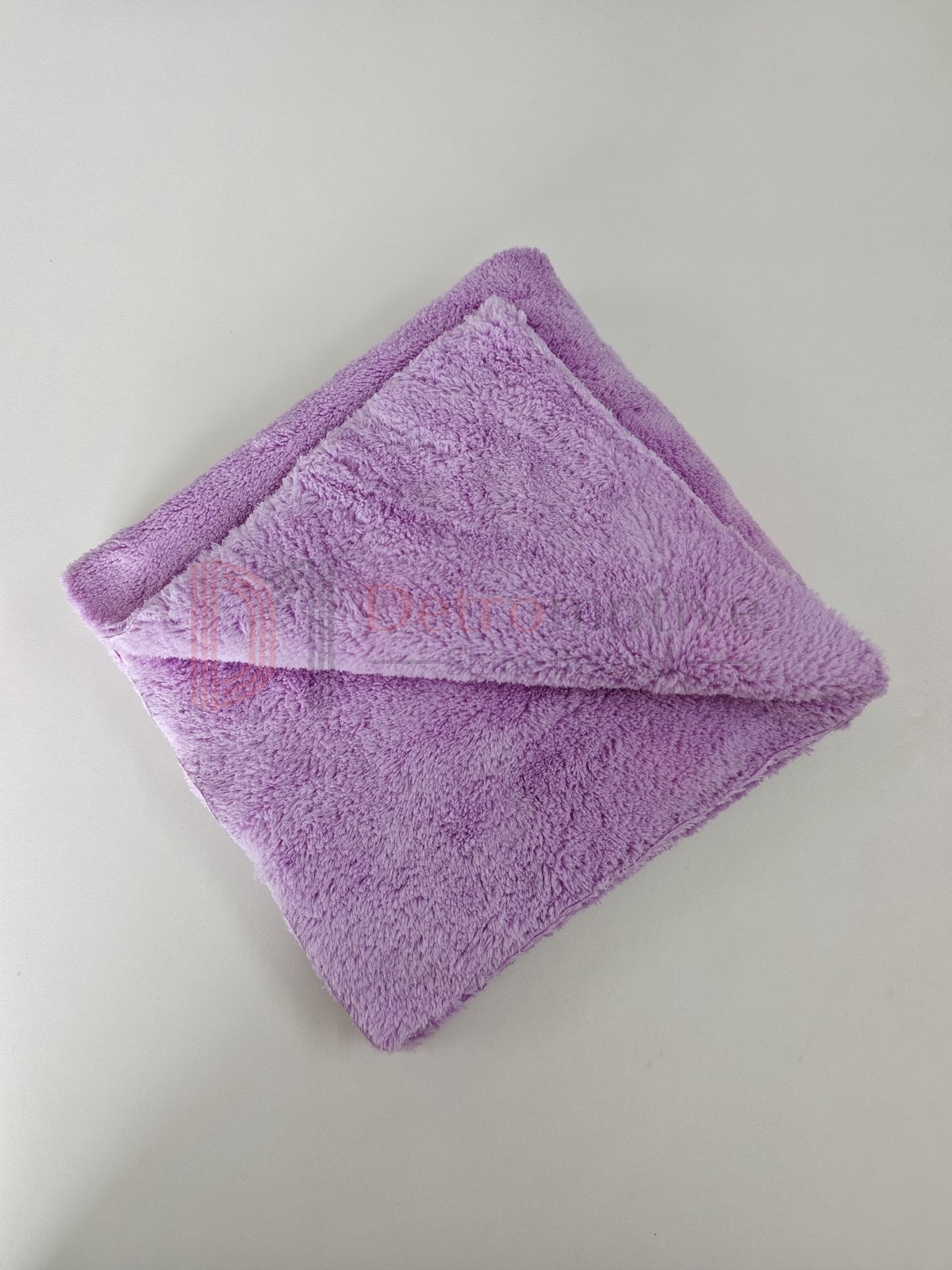 PLUSH CLOTH 550GSM 40*40 - Purple