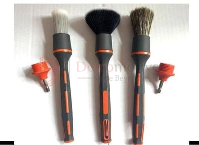 Premium Brush Set — 3 pcs with Drill Set — photo 1 of 3