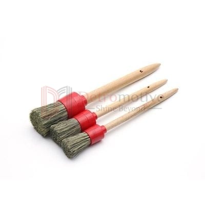 Premium Wooden Brush Set — 3 pcs — photo 1 of 3