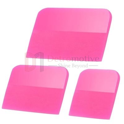 Squeegee Set — 3 pcs, Pink — photo 1 of 3