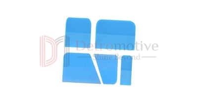 Squeegee Set — 5 pcs, Blue — photo 1 of 3