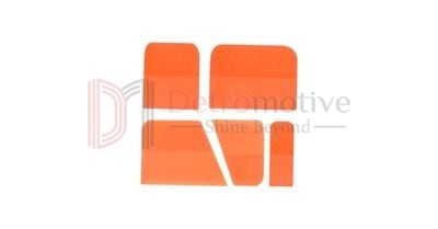 Squeegee Set — 5 pcs, Orange — photo 1 of 2