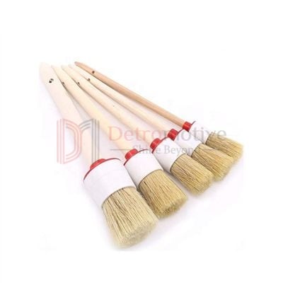 Wooden Brush Set — 5 pcs — photo 1 of 4