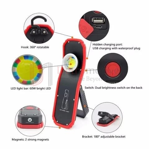 Swirl Finder Light 2.0