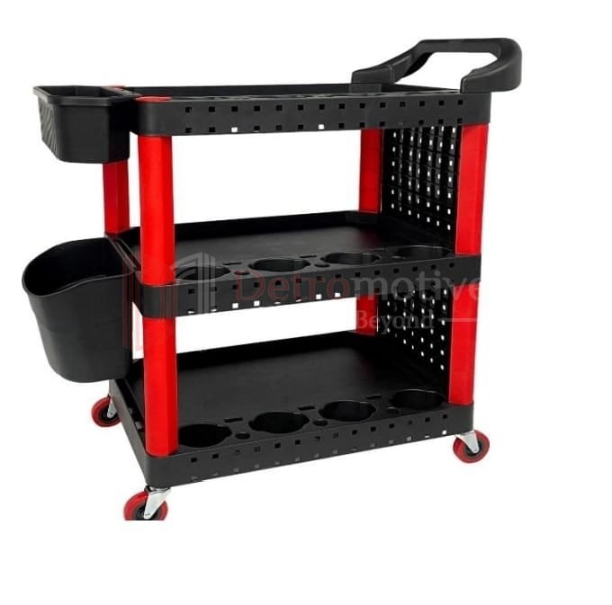 Trolley 5.0 — Carbon Fibre