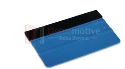Felt Squeegee — Blue, Soft, with Hole — photo 1 of 4