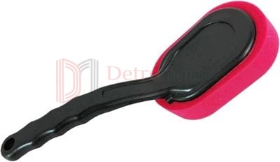 Tyre Sponge Brush — Long — photo 1 of 5