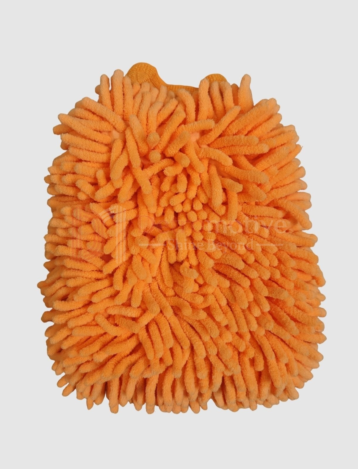 Wash Mitt — Orange