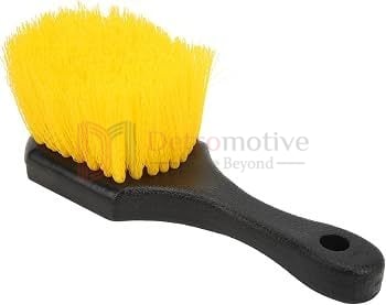 Wheel Arch Brush — Yellow/Black — photo 1 of 5