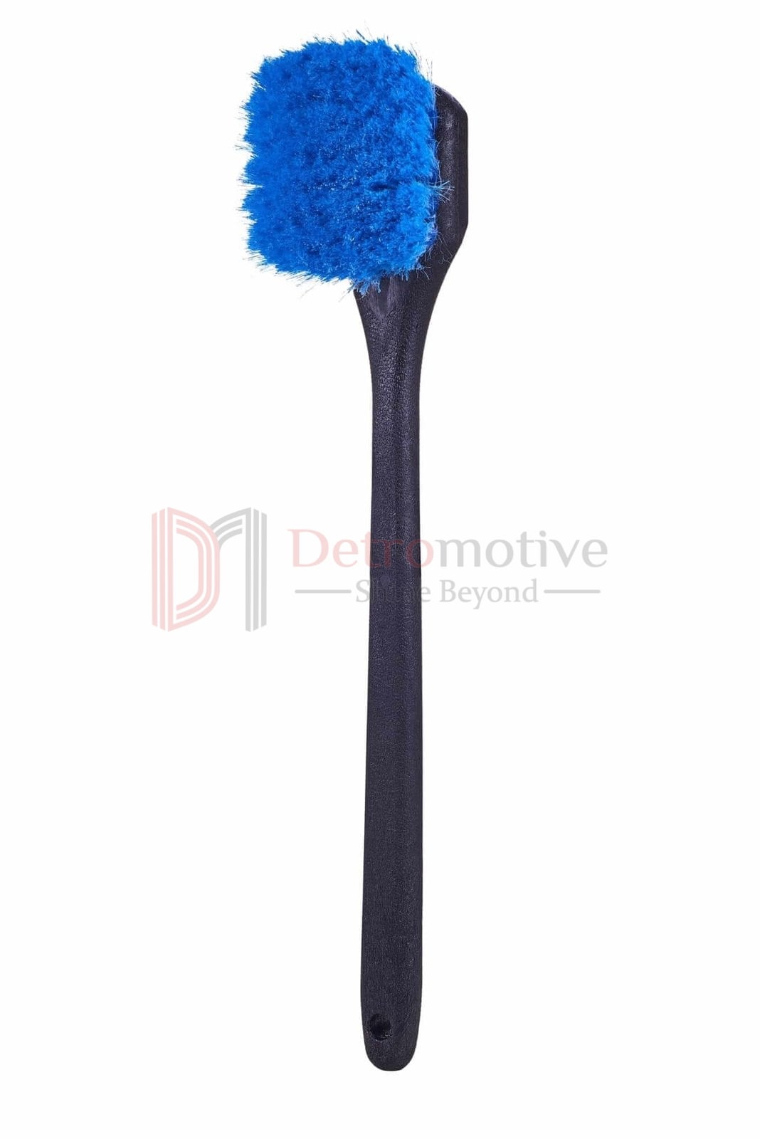 Wheel Arch Brush — Long Handle Straight