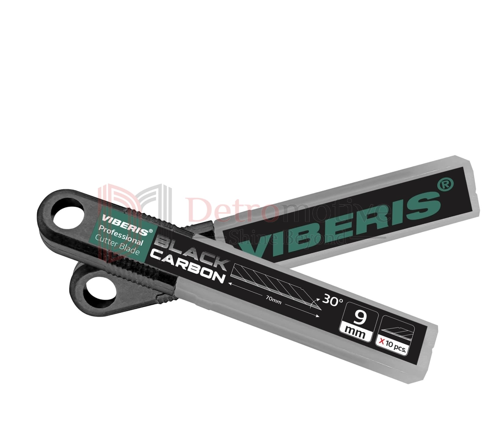 Viberis 9mm 30° Blade