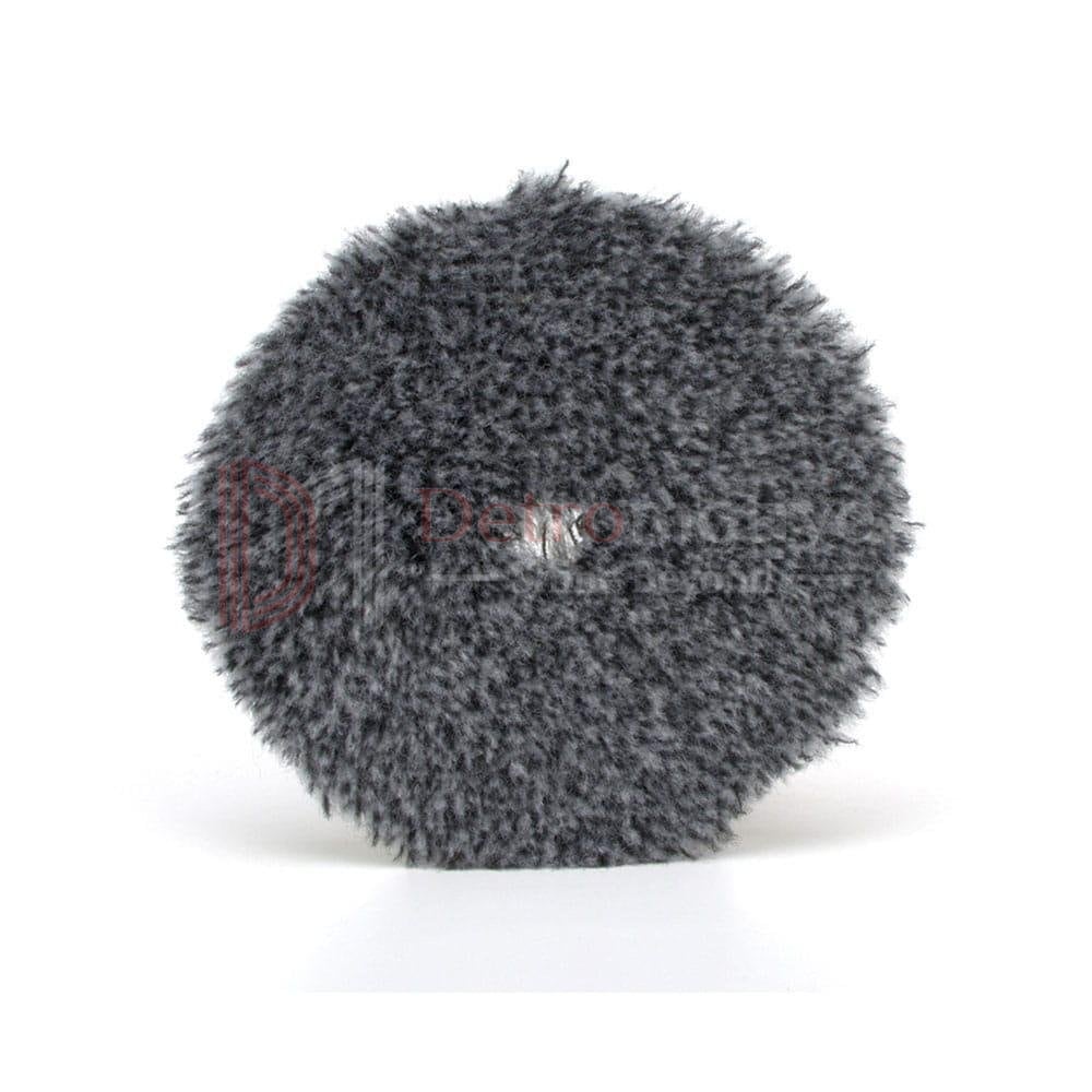 Black & White Wool — 5 inch