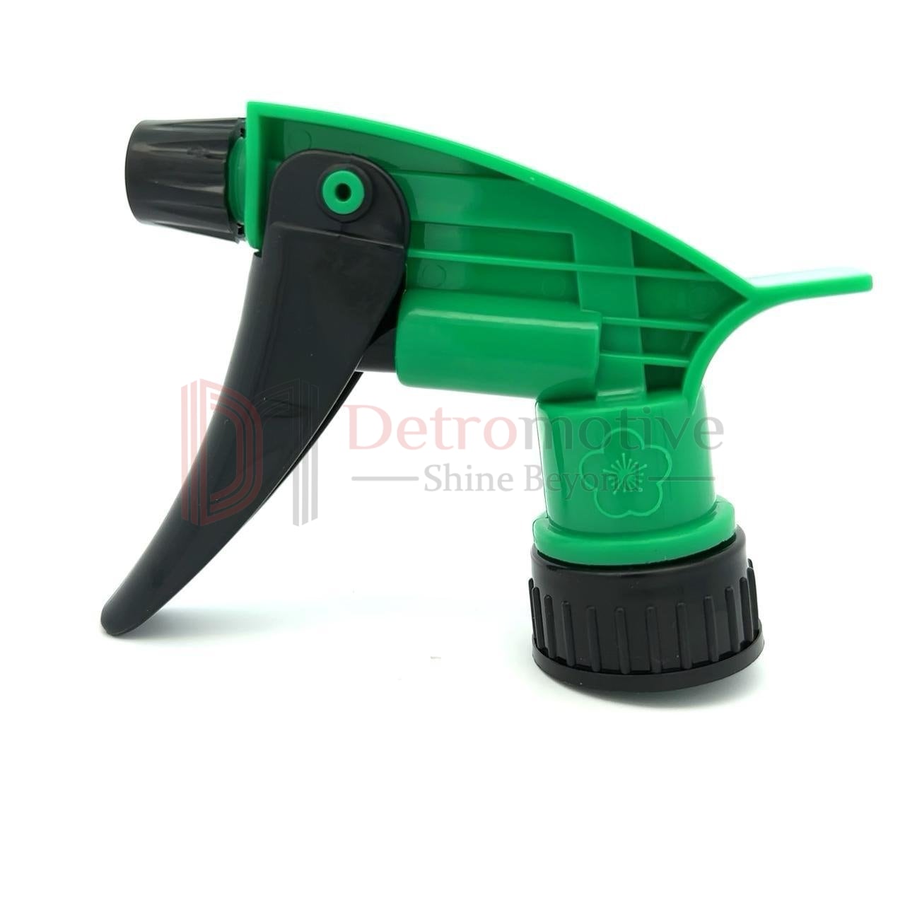 Brass Tip — Green/Black