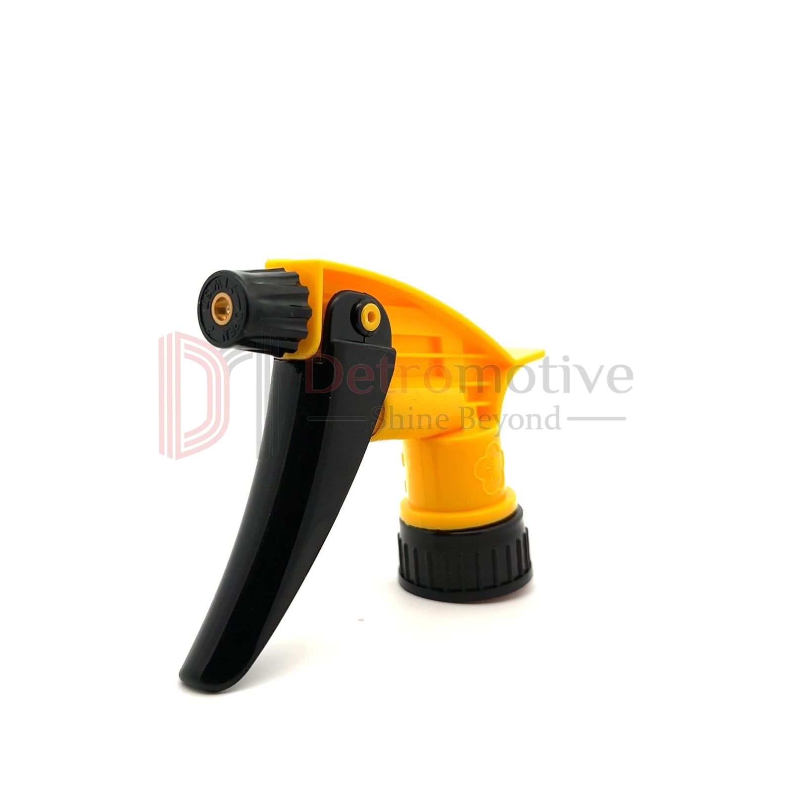 Brass Tip — Yellow/Black