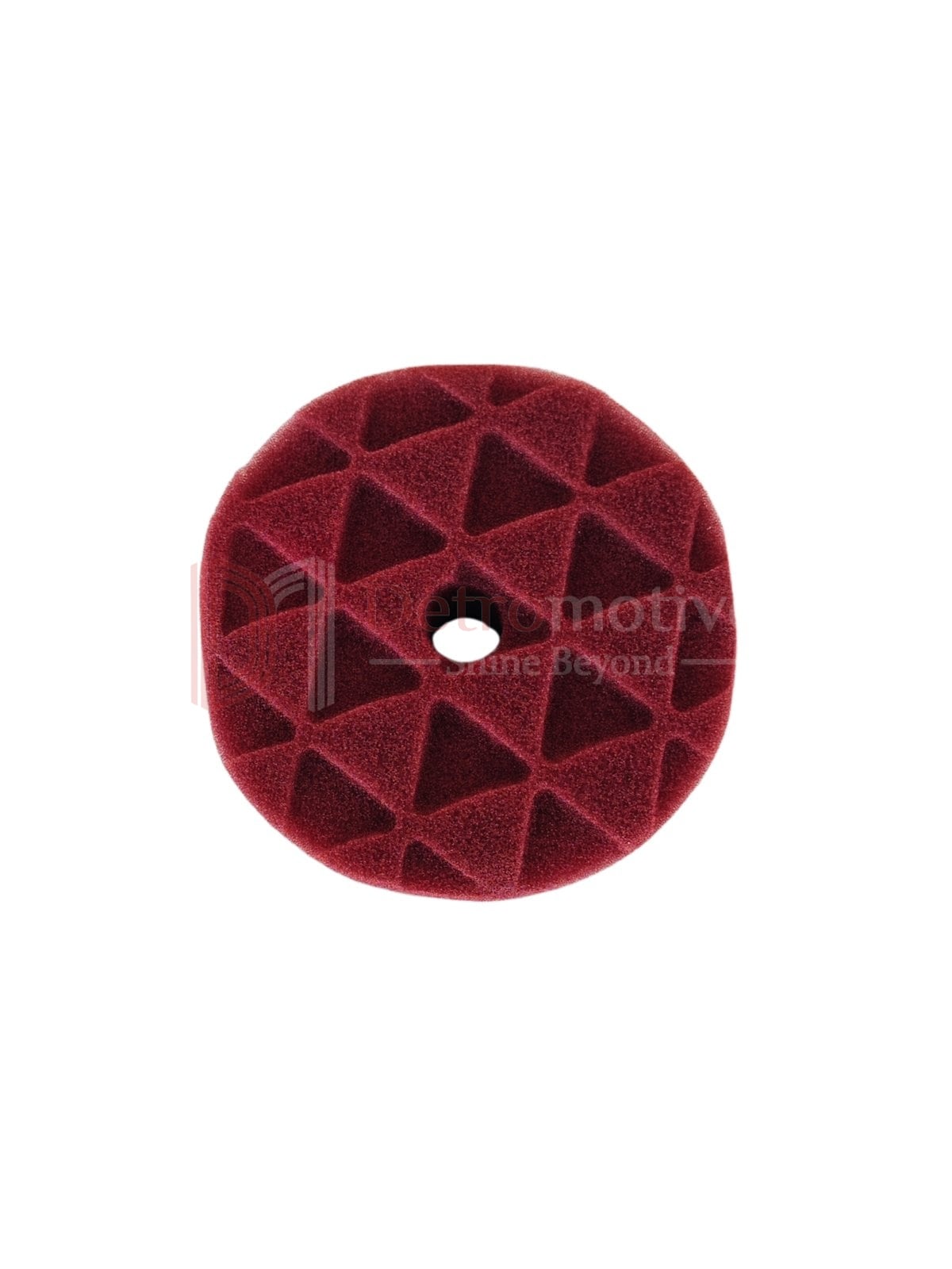 Diamond — Maroon, 3 inch