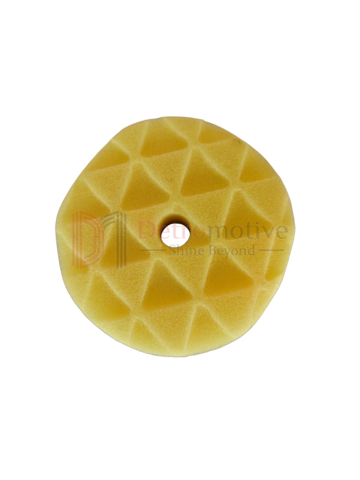 Diamond — Yellow, 3 inch