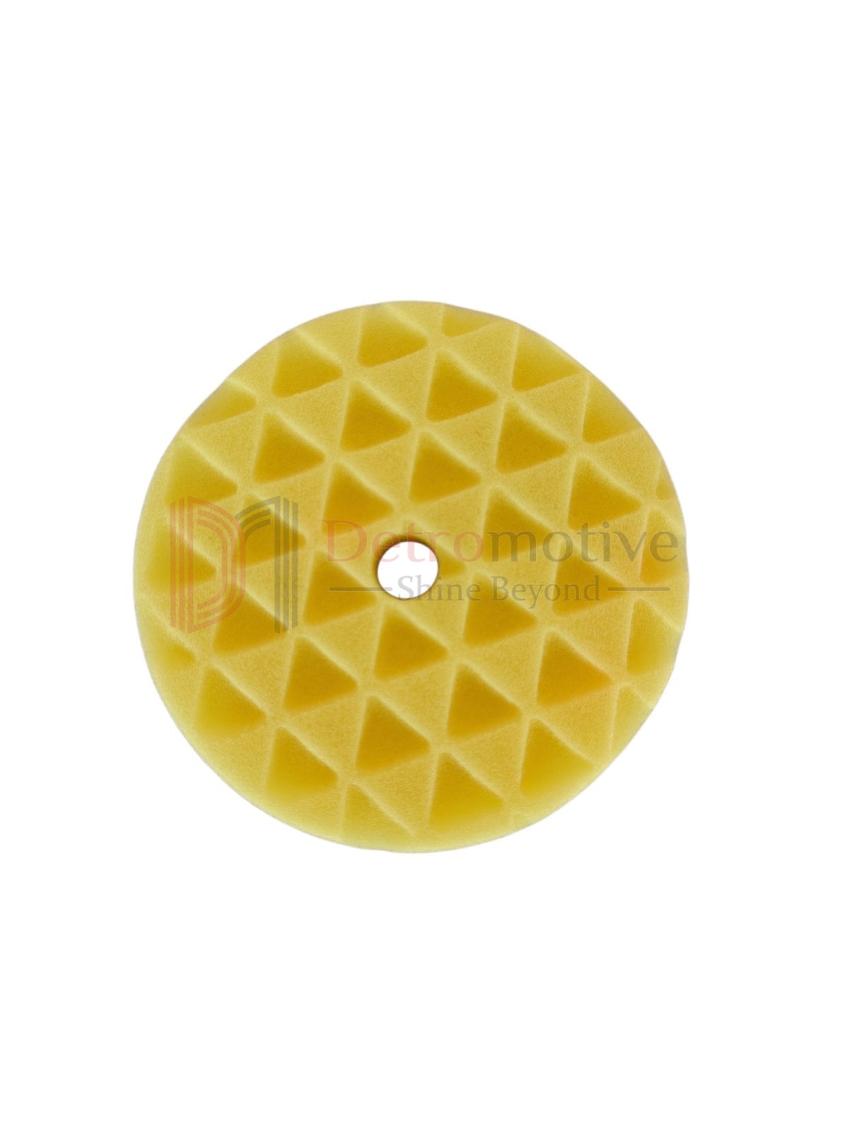 Diamond — Yellow, 5 inch