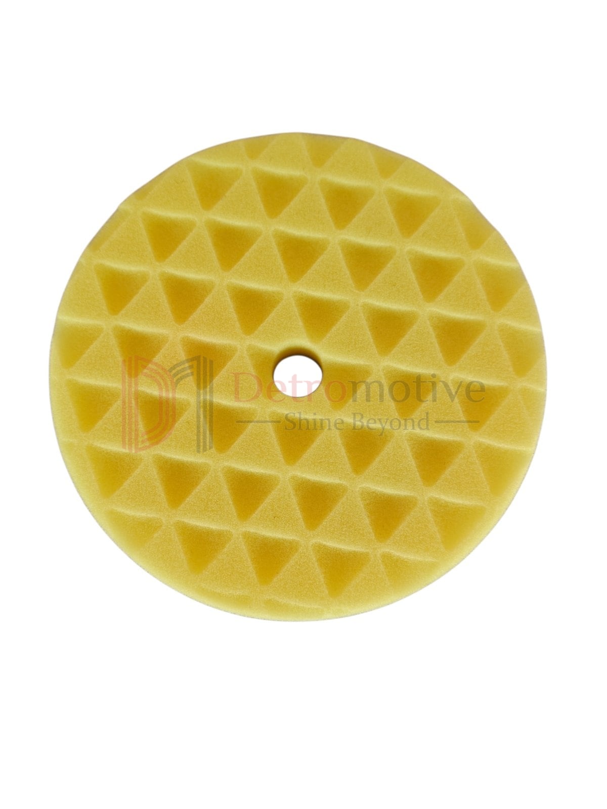 Diamond — Yellow, 6 inch