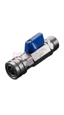 Pressure Washer Nozzle SS304 M22/14 M - 1/4 Coupler — photo 1 of 3