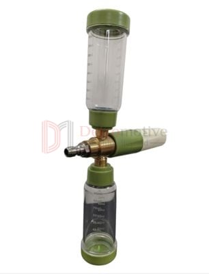 Dual Handstand Foam Canon Green/Blue/Transparent — photo 1 of 3