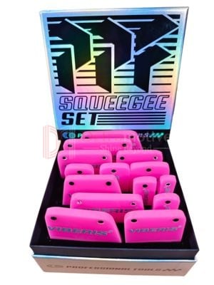Squeegee Box Set — 14 pcs, Magnetic — photo 1 of 7