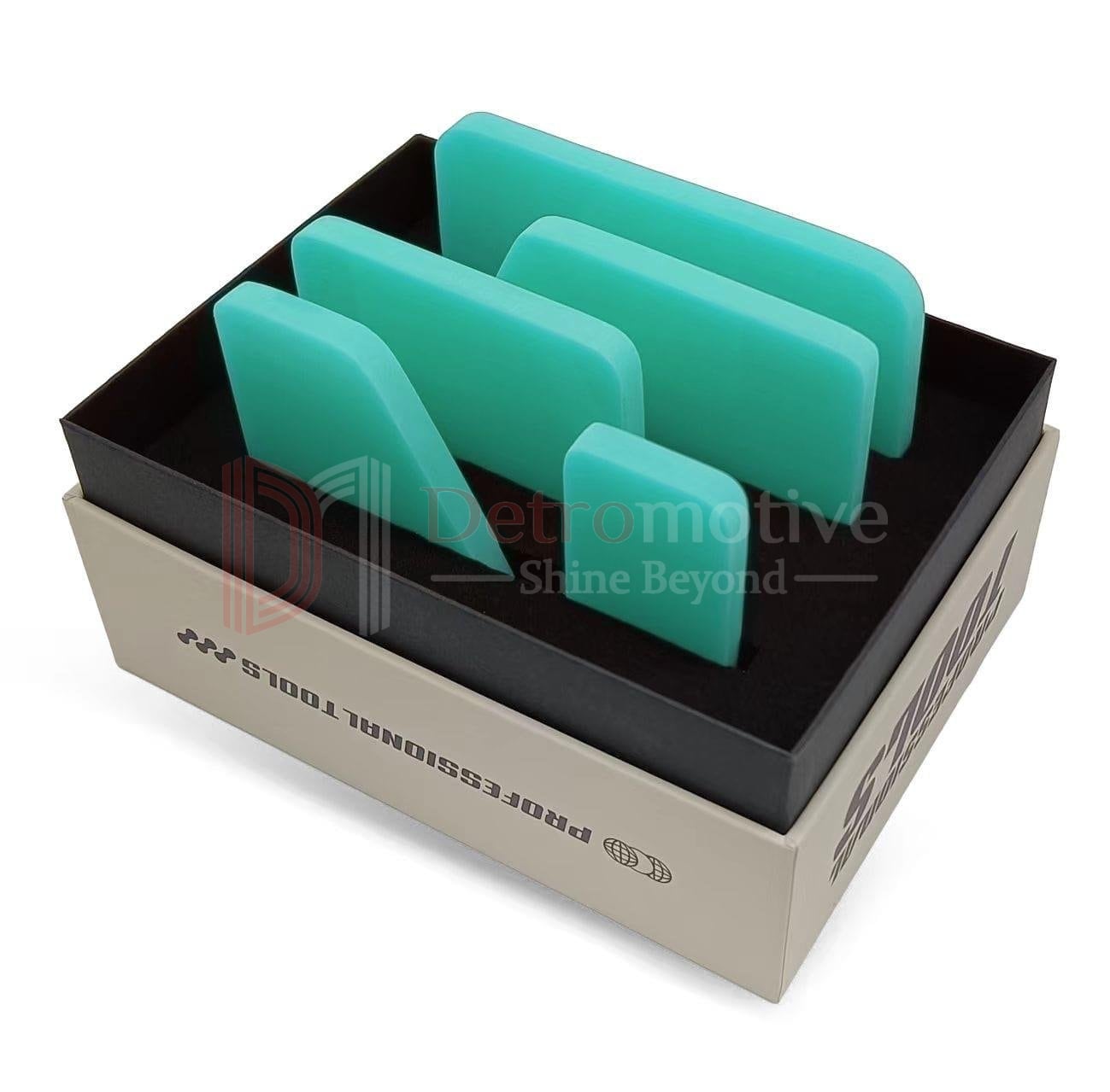 Squeegee Box Set — 5 pcs
