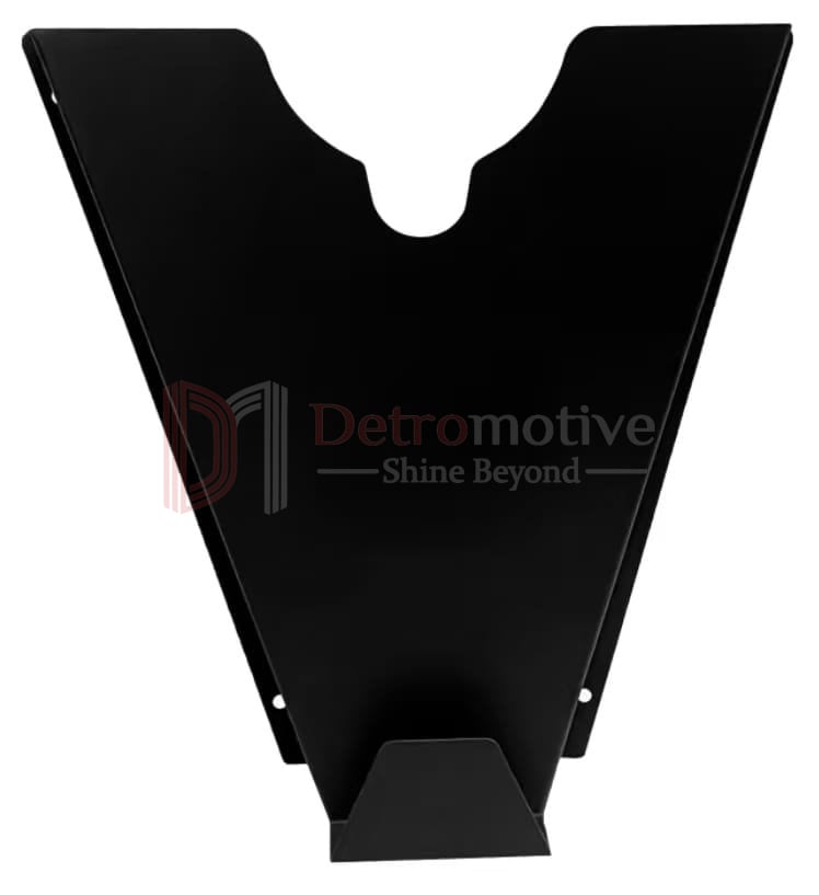 Polisher Holder — Triangle, Metal