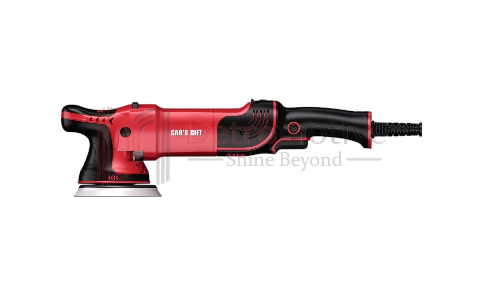 Dual Action Polisher — GP40, 6 inch, 21mm Orbit