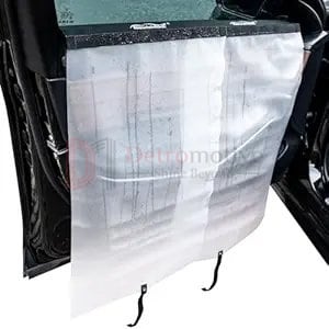 Car Door Card Cover
