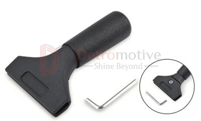 Cast Aluminium Short Handle — for Blue Max Blade — photo 1 of 4