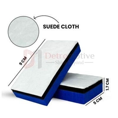 Ceramic Applicator Pad — photo 1 of 2