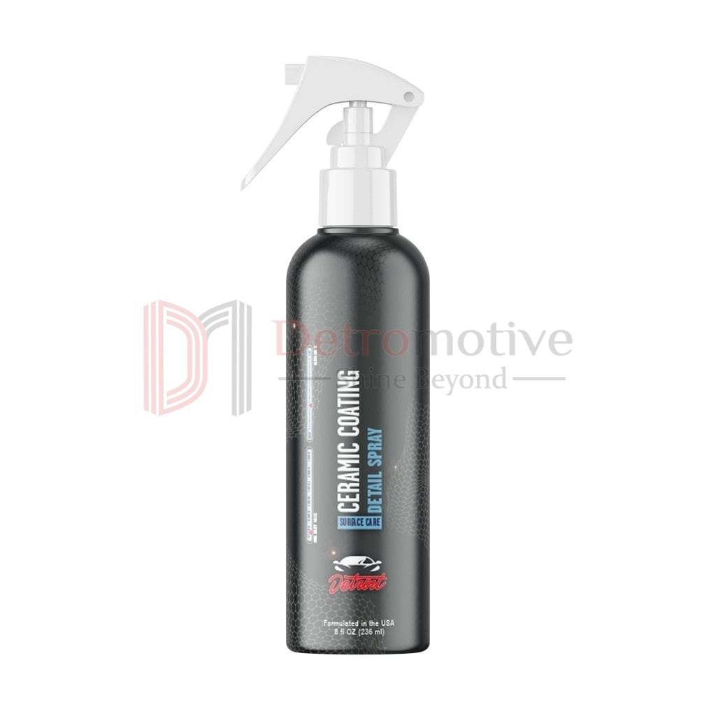 Ceramic Spray Coating — 1 Year, 8 oz