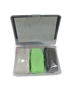 Clay Bar Set — Soft / Medium / Hard, 50 g × 3 — photo 1 of 3