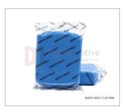 Clay Bar Grade A — Blue, 100 g (50g*2) — photo 1 of 6