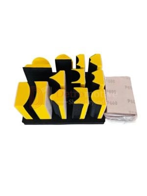 Hand Sanding Block Set — 4 inch — photo 1 of 5