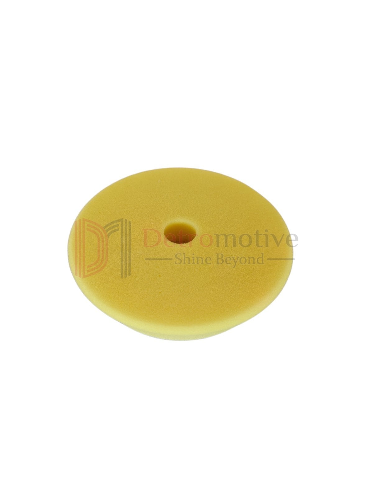 Pro Step 2 Pad — Yellow 5 inch