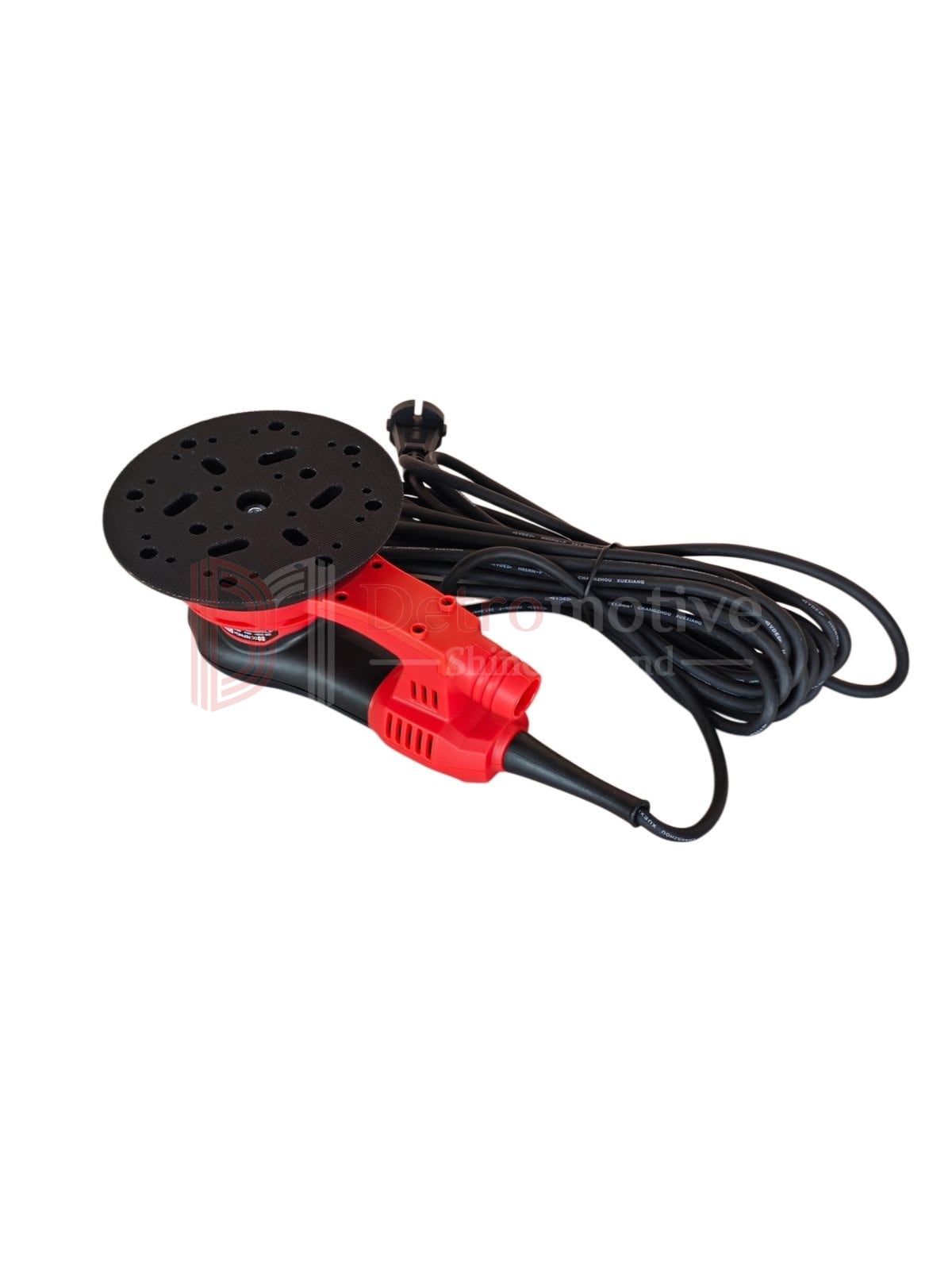 Pro Series Orbital Sander — 6 inch 5mm Orbit 220V