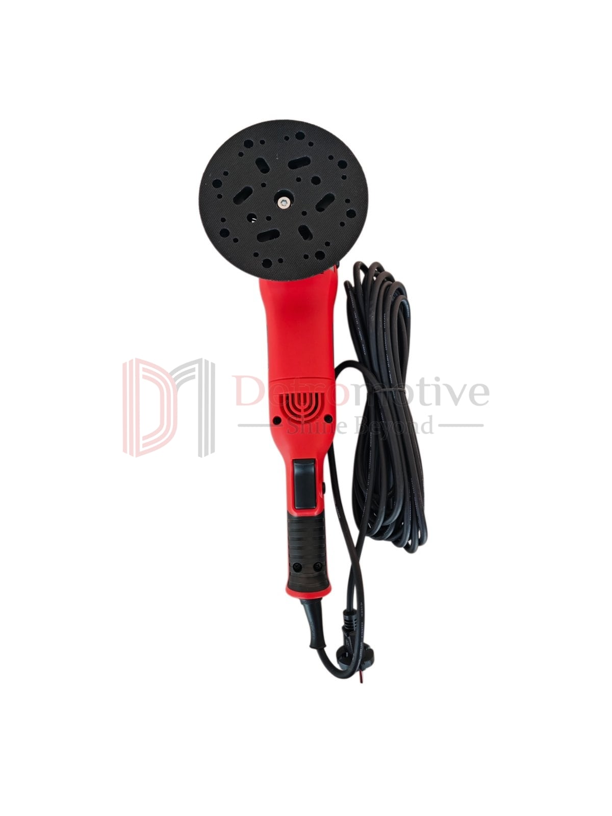 Pro Grade Dual-Action Machine — 6 inch