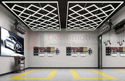 Detailing LED Light — photo 1 of 2
