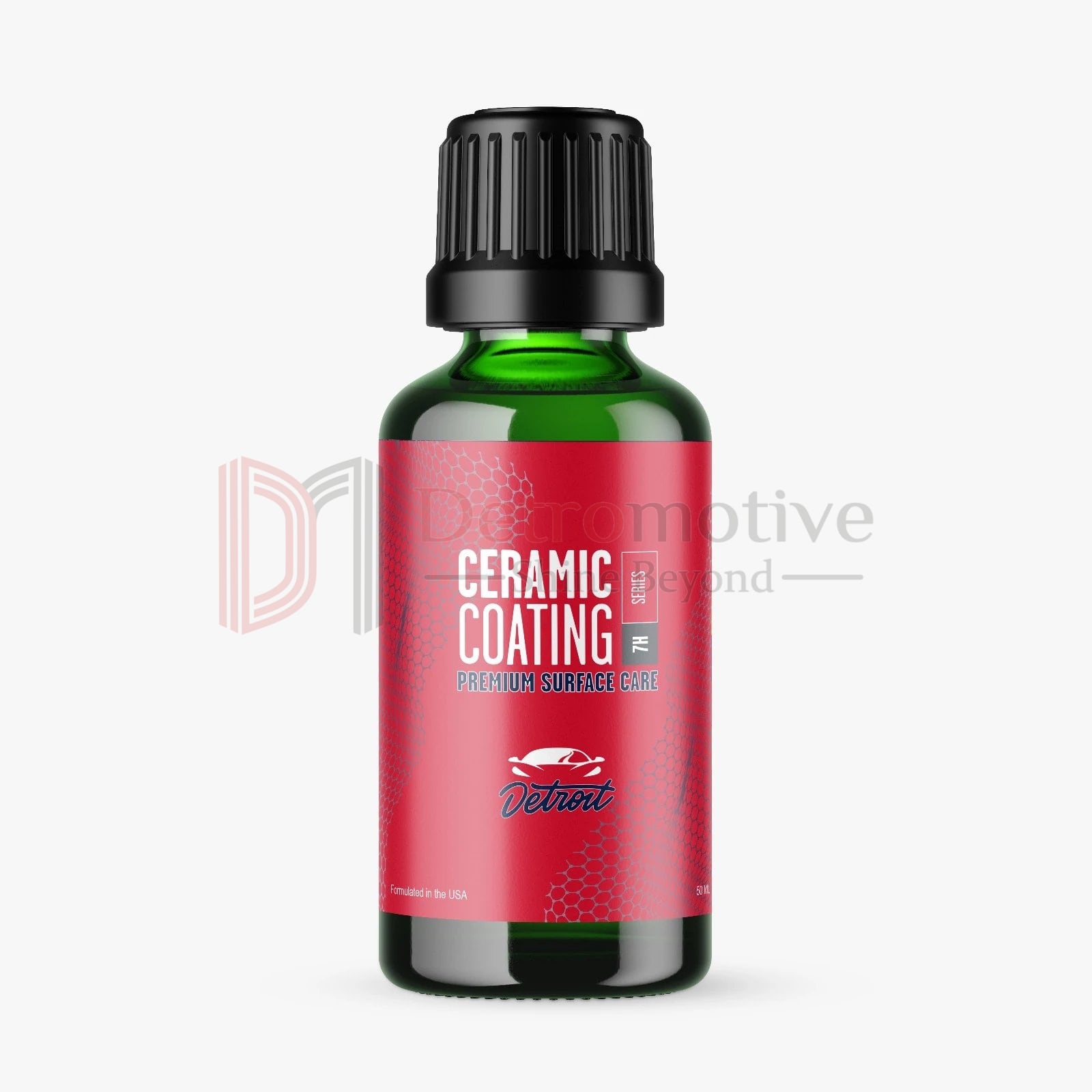 Ceramic Coating 7H — 2 Year 50 ml