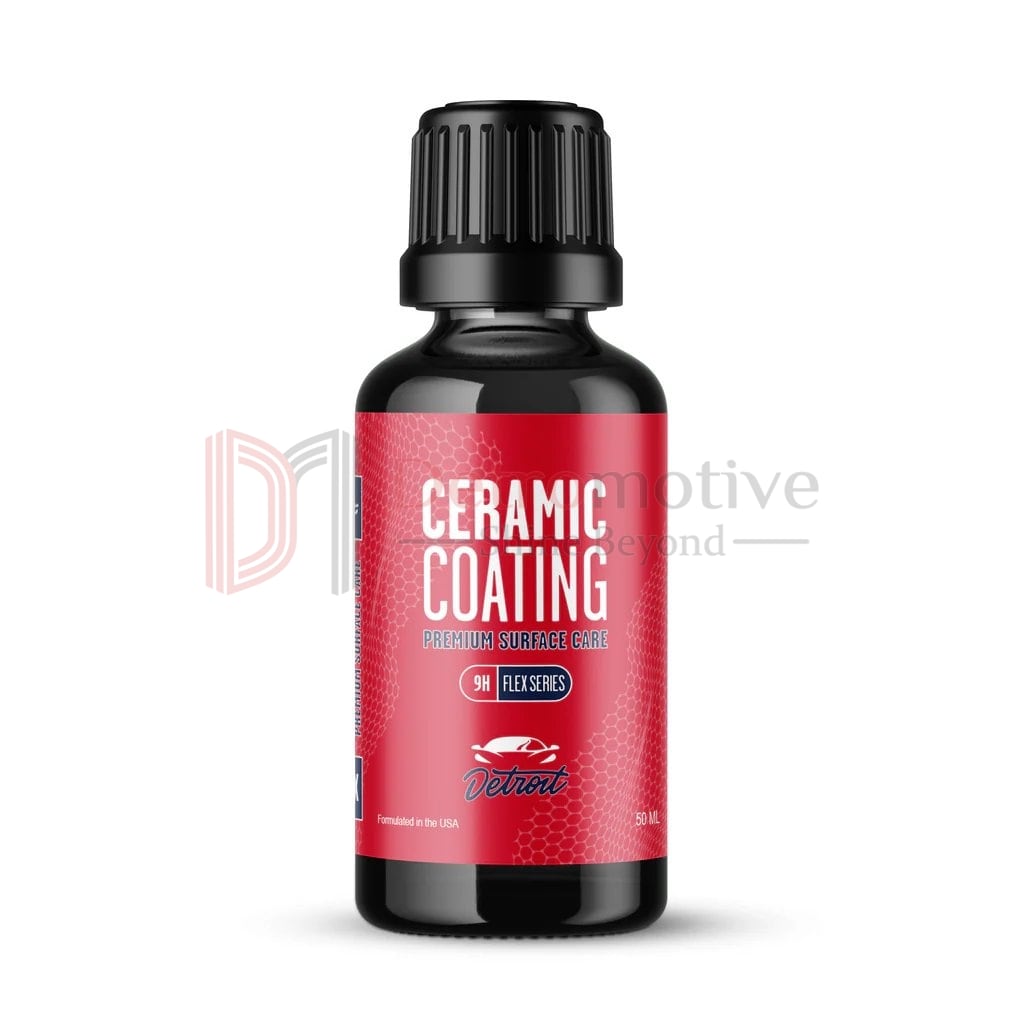 Ceramic Coating 9H — 4 Year 50 ml
