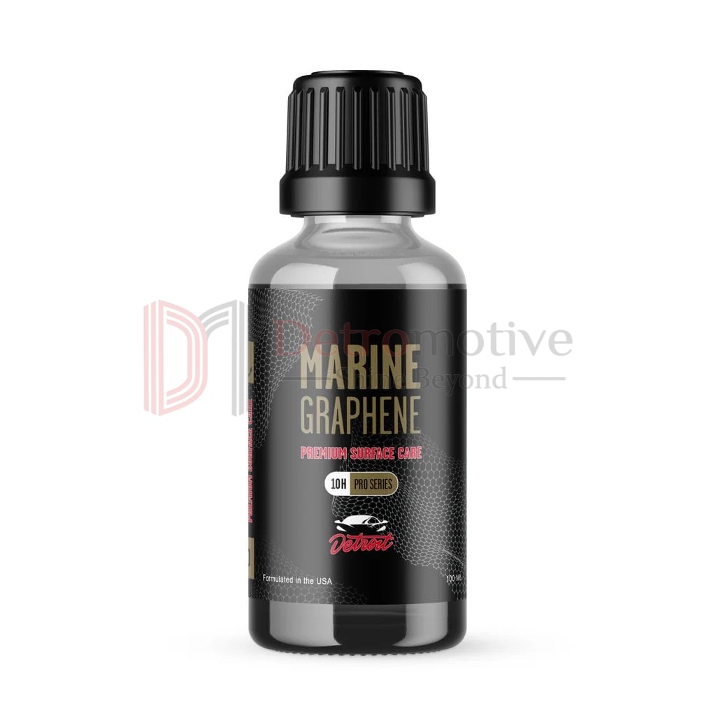 Graphene Marine Coating 10H — 100 ml