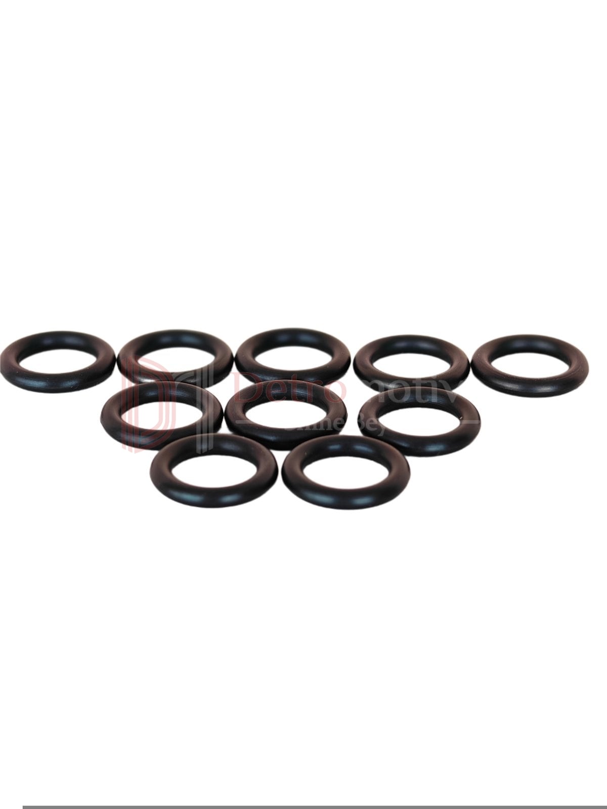 O-Ring — 3/8, Black (Set of 10)