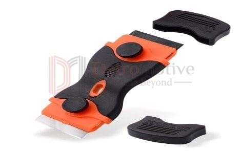 Double-Sided Razor Scraper